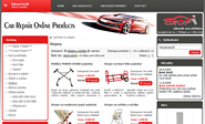 E-shop, tvorba e-shopu: nonpaints.cz