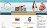 E-shop, tvorba e-shopu: dobravyziva.sk