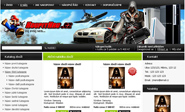 E-shop, tvorba e-shopu: koupithru.cz