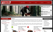 E-shop, tvorba e-shopu: kbcontract.cz