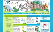 E-shop, tvorba e-shopu: bocekcz.cz