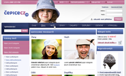 E-shop, tvorba e-shopu: cepicecz.cz E-shop, tvorba e-shopu: cepicecz.cz