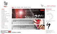 E-shop, tvorba e-shopu: kosmetika-peggysage.cz E-shop, tvorba e-shopu: kosmetika-peggysage.cz