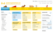 E-shop, tvorba e-shopu: zarizujidomov.cz E-shop, tvorba e-shopu: zarizujidomov.cz