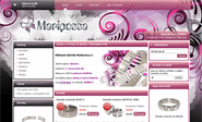 E-shop, tvorba e-shopu: maripossa.cz E-shop, tvorba e-shopu: maripossa.cz