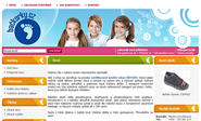 E-shop, tvorba e-shopu: backorky.cz E-shop, tvorba e-shopu: backorky.cz
