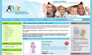 E-shop, tvorba e-shopu: xflair.cz E-shop, tvorba e-shopu: xflair.cz