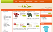 E-shop, tvorba e-shopu: mybio.cz E-shop, tvorba e-shopu: mybio.cz