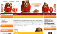 E-shop, tvorba e-shopu: tojezradlo.cz