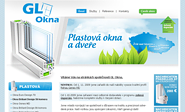 Tvorba www stránek: glokna.cz