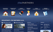 Tvorba www stránek: jtm-partners.cz