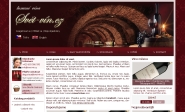 E-shop, tvorba e-shopu: svet-vin.cz
