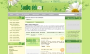 E-shop www.SvatbaDekor.cz