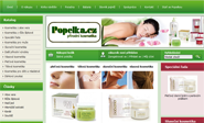 E-shop, tvorba e-shopu: popelka.cz E-shop, tvorba e-shopu: popelka.cz