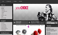 E-shop, tvorba e-shopu: yourchoice.cz E-shop, tvorba e-shopu: yourchoice.cz