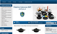 E-shop, tvorba e-shopu: pbshops.pl E-shop, tvorba e-shopu: pbshops.pl
