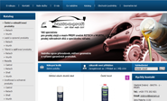 E-shop, tvorba e-shopu: profichemie.cz E-shop, tvorba e-shopu: profichemie.cz