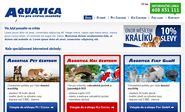 Tvorba www stránek: aquatica.cz Tvorba www stránek: aquatica.cz