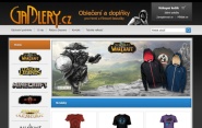 Tvorba a pronájem e-shopu:galmery.cz