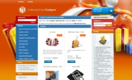 Tvorba a pronájem e-shopu: velkoobchodgadgets.cz