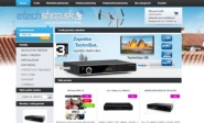 Tvorba a pronájem e-shopu:etechshop.sk