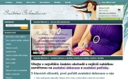 Tvorba a pronájem e-shopu: svatebnisilenstvi.cz