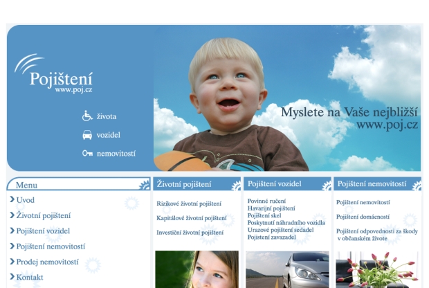 Tvorba www stránek