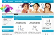 Tvorba a pronájem e-shopu:dbeshop.cz