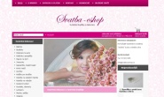 Tvorba e-shopu: svatba-eshop.cz