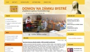Tvorba www stranek: dnzbystre.cz