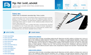 Tvorba www stránek: advokat-juran.cz