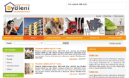 Webdesign: bydleniprokazdeho.cz