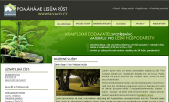 Webdesign www.Silvaco.cz