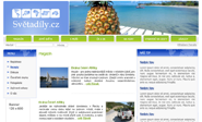 Webdesign: svetadily.cz