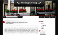 Webdesign: sablona-blogu-c.2