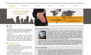 Webdesign: firemni-sablona