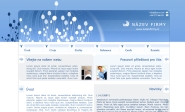 Webdesign: neutralni-sablona