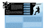 Webdesign: sportovni-sablona