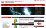 Webdesign: svarecitechnika.cz