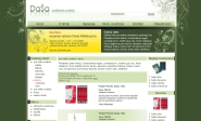 E-shop, tvorba e-shopu: umeleckepotreby.cz