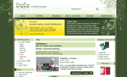 E-shop, tvorba e-shopu: umeleckepotreby.cz E-shop, tvorba e-shopu: umeleckepotreby.cz