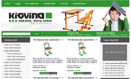E-shop, tvorba e-shopu: krovina.com