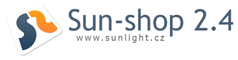 Sun-shop 2.2 e-shop