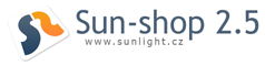 Sun-shop 2.2 e-shop
