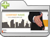 Company template