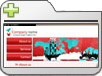 Small company template