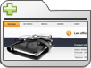 Black&white template