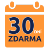 30 dní zdarma