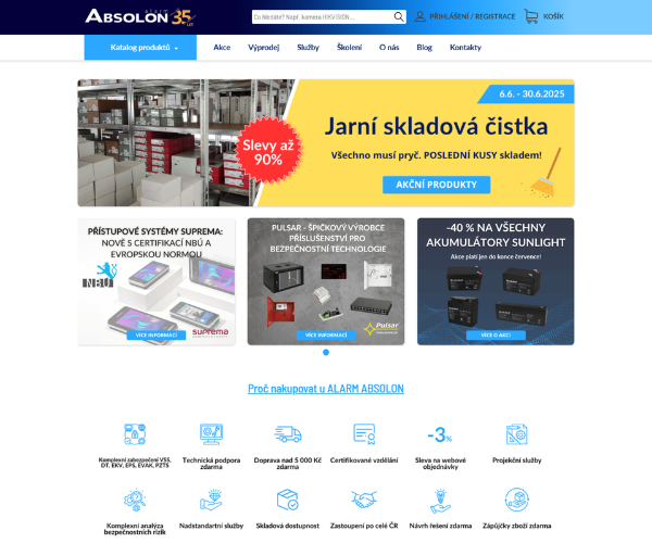 Absolon.cz